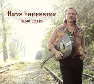 Theessink, Hans / Slow Train / 180gr